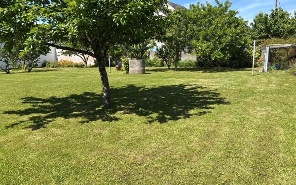 Terrain à vendre    La Turballe