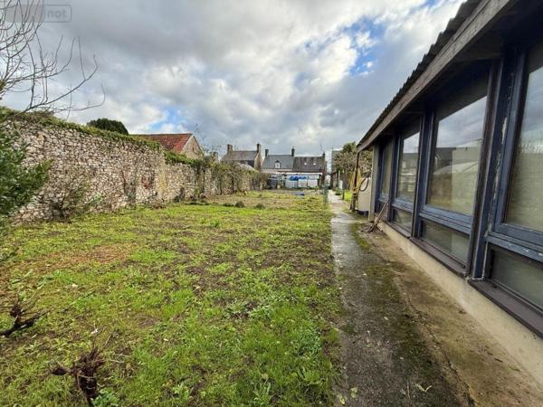 Terrain à Batir à vendre à Montebourg dans la Manche (50310), ref : 50040-610