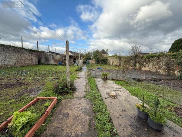 Terrain à Batir à vendre à Montebourg dans la Manche (50310), ref : 50040-610