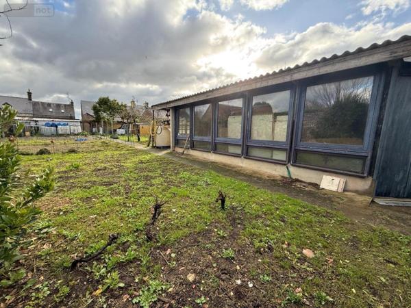 Terrain à Batir à vendre à Montebourg dans la Manche (50310), ref : 50040-610