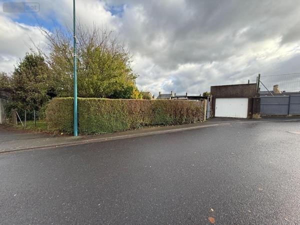 Terrain à Batir à vendre à Montebourg dans la Manche (50310), ref : 50040-610