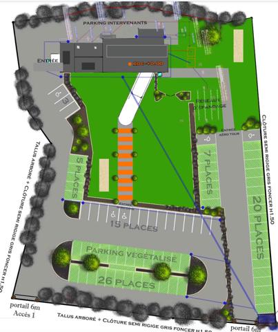 Vannes (56000) Aux portes de Vannes ! Un complexe événementiel de plus de 500 m2