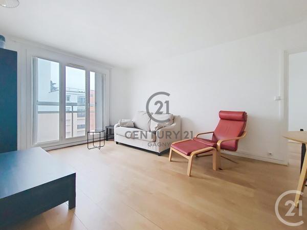 Appartement F2 à vendre  2 pièces - 40 m2 GAGNY - 93