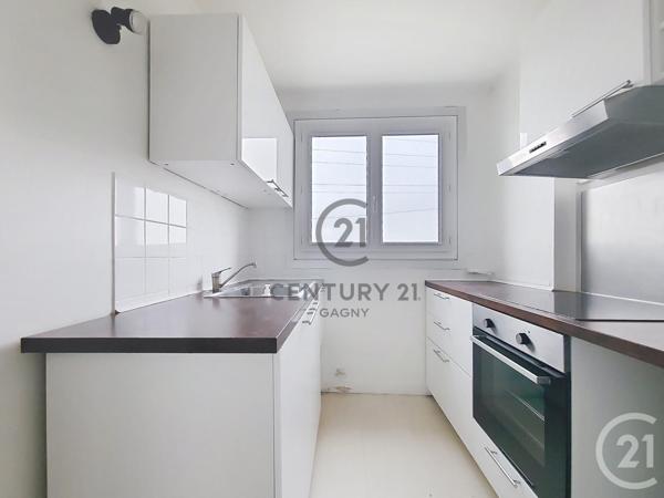 Appartement F2 à vendre  2 pièces - 40 m2 GAGNY - 93