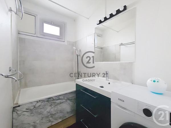 Appartement F2 à vendre  2 pièces - 40 m2 GAGNY - 93