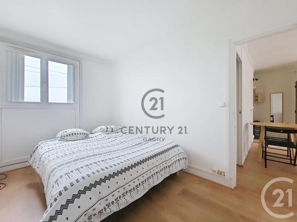 Appartement F2 à vendre  2 pièces - 40 m2 GAGNY - 93