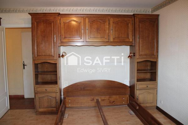 Maison avec jardin atypique