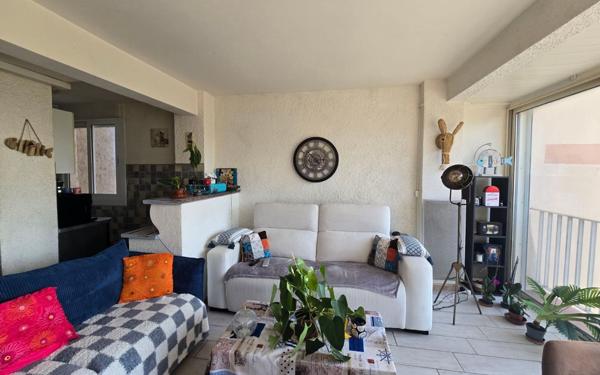 Appartement à vendre    3 pièces • 67,21 m2 Saint-Cyprien