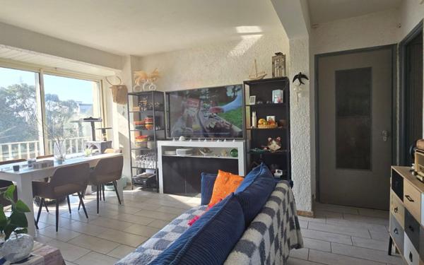 Appartement à vendre    3 pièces • 67,21 m2 Saint-Cyprien