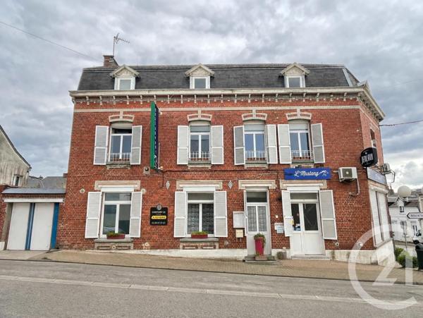 Immeuble à vendre  198 m2 LE NOUVION EN THIERACHE - 02
