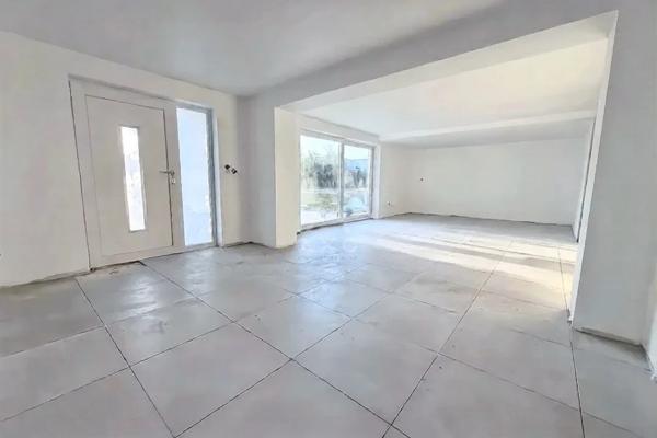 Appartement T3 avec terrasse et jardin