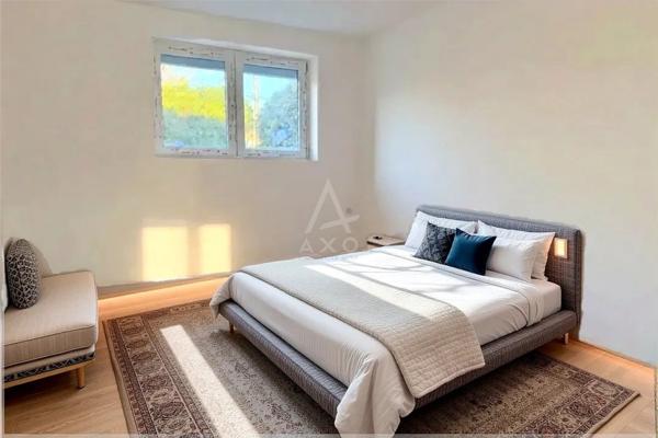 Appartement T3 avec terrasse et jardin