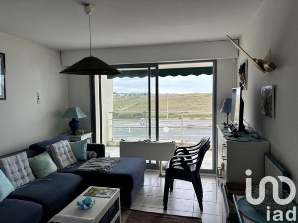 Appartement 2 pièces de 30 m² à Saint-Hilaire-de-Riez (85270)