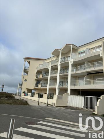 Appartement 2 pièces de 30 m² à Saint-Hilaire-de-Riez (85270)