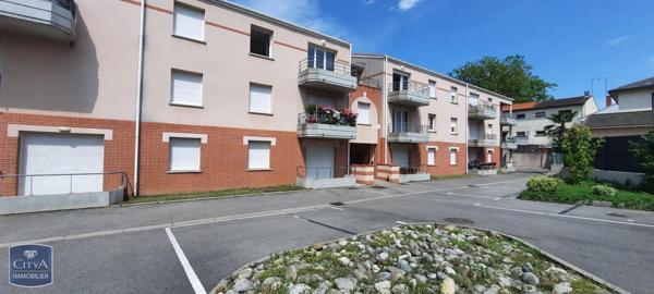 Appartement à louer 2 pièces 42.7m² Pamiers (09100)