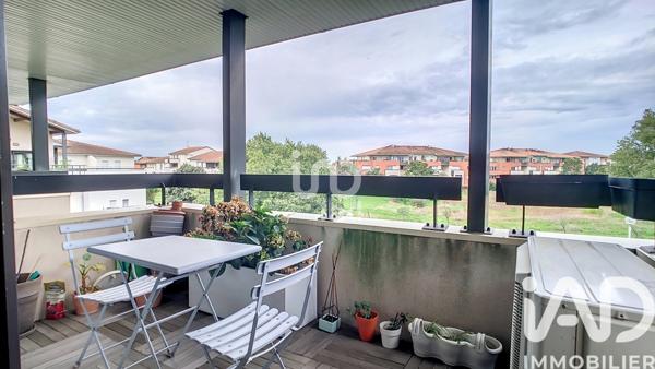 Location appartement 4 pièces 113 m² Blagnac