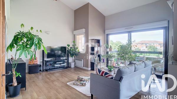 Location appartement 4 pièces 113 m² Blagnac