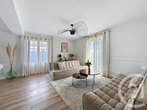 Maison à vendre  6 pièces - 140 m 2   COMPIEGNE  - 60