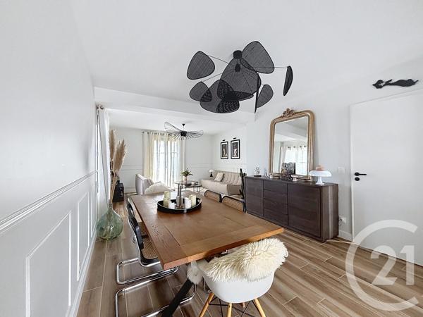 Maison à vendre  6 pièces - 140 m 2   COMPIEGNE  - 60