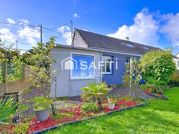 Maison rénovée à Tourlaville