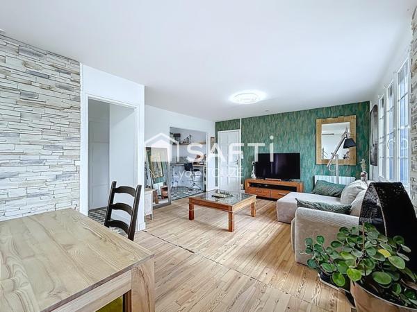 Maison rénovée à Tourlaville