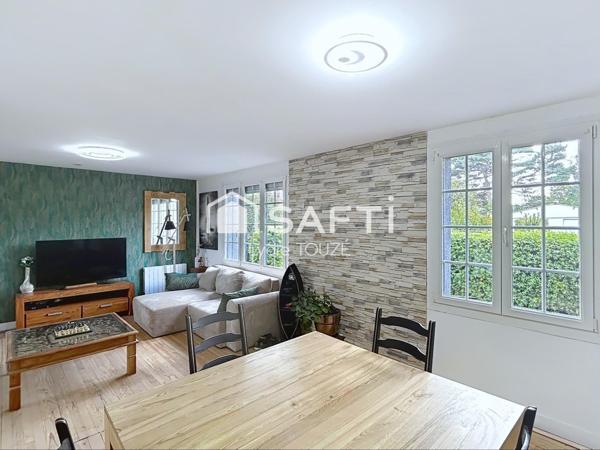 Maison rénovée à Tourlaville