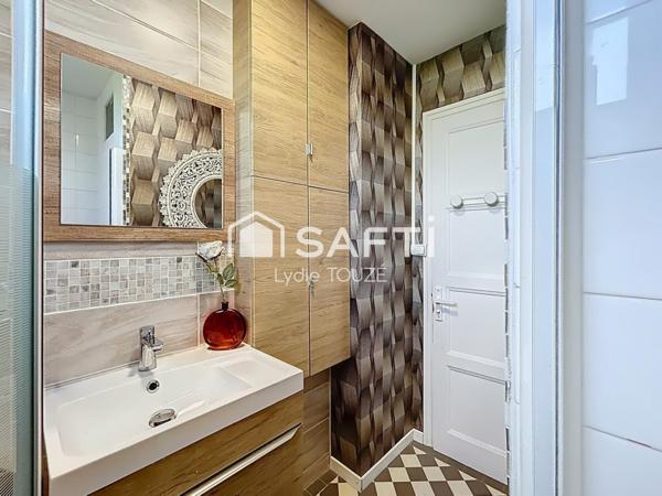 Maison rénovée à Tourlaville