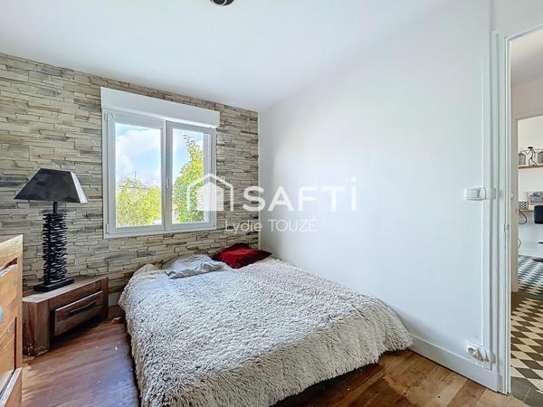 Maison rénovée à Tourlaville