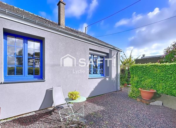 Maison rénovée à Tourlaville