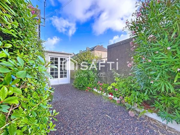 Maison rénovée à Tourlaville