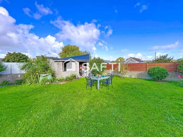 Maison rénovée à Tourlaville