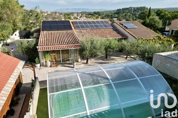 Maison à vendre 6 pièces 130 m² Cadolive