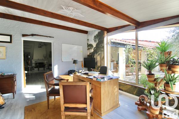 Maison à vendre 6 pièces 130 m² Cadolive