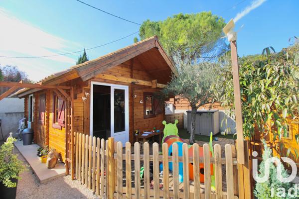 Maison à vendre 6 pièces 130 m² Cadolive