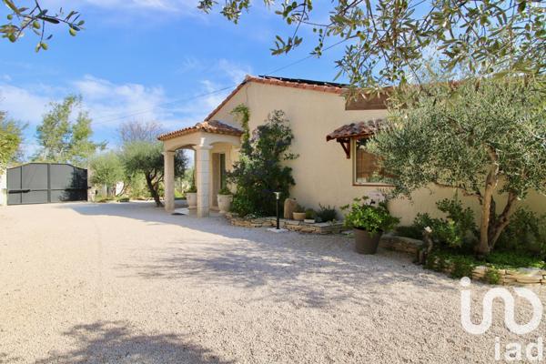 Maison à vendre 6 pièces 130 m² Cadolive