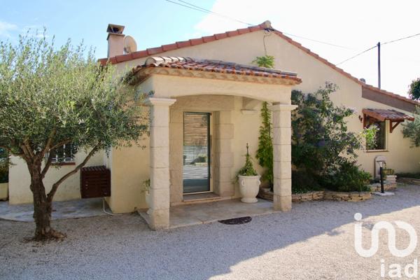 Maison à vendre 6 pièces 130 m² Cadolive