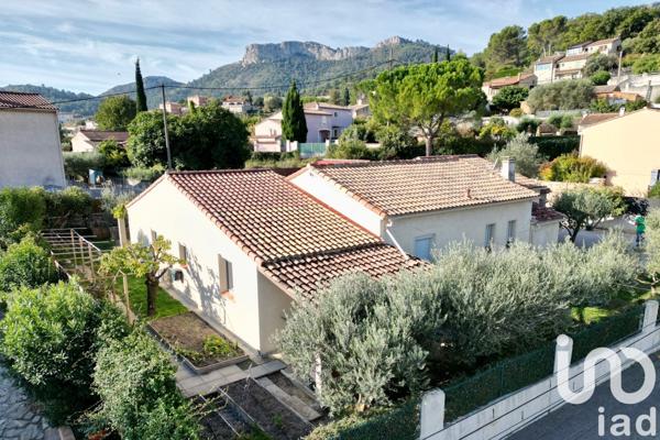 Maison à vendre 6 pièces 130 m² Cadolive