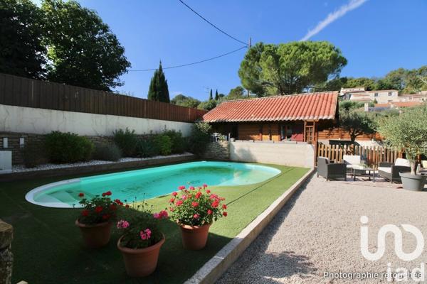 Maison à vendre 6 pièces 130 m² Cadolive