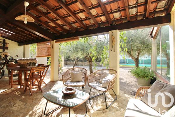 Maison à vendre 6 pièces 130 m² Cadolive