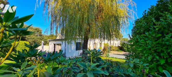 Longère divisée en 2 maisons