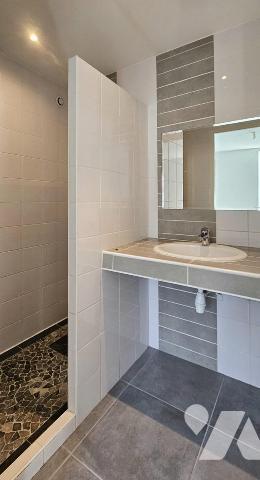 Longère divisée en 2 maisons