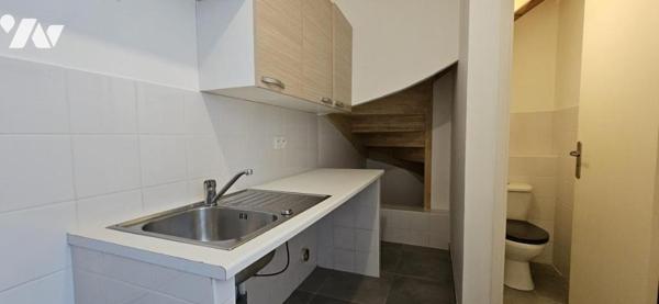 Longère divisée en 2 maisons