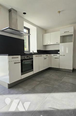 Longère divisée en 2 maisons