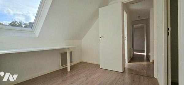 Longère divisée en 2 maisons