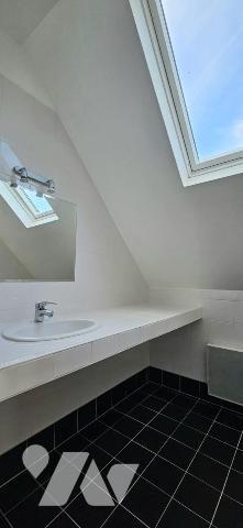 Longère divisée en 2 maisons