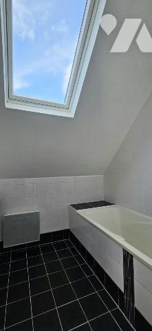 Longère divisée en 2 maisons