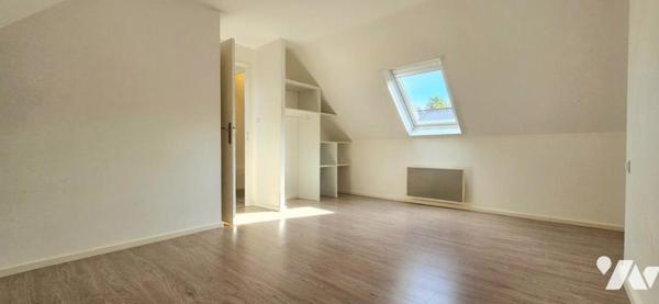 Longère divisée en 2 maisons