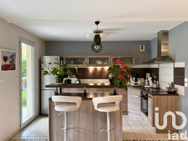 Appartement à vendre 3 pièces 67 m² Ambérieux-en-Dombes