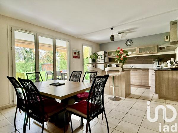 Appartement à vendre 3 pièces 67 m² Ambérieux-en-Dombes