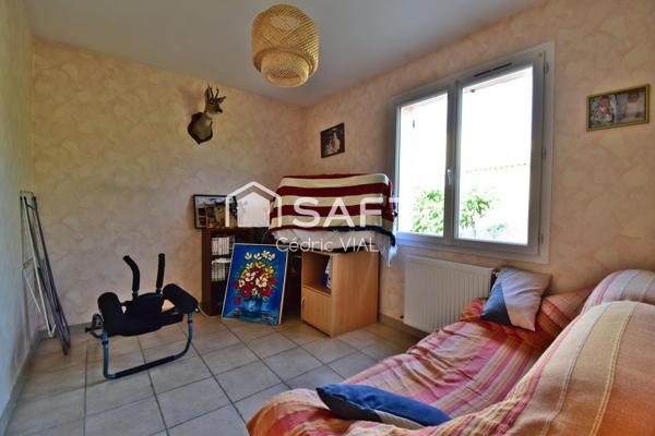 Plain pied et piscine au Paln de Gaubert, Digne 04